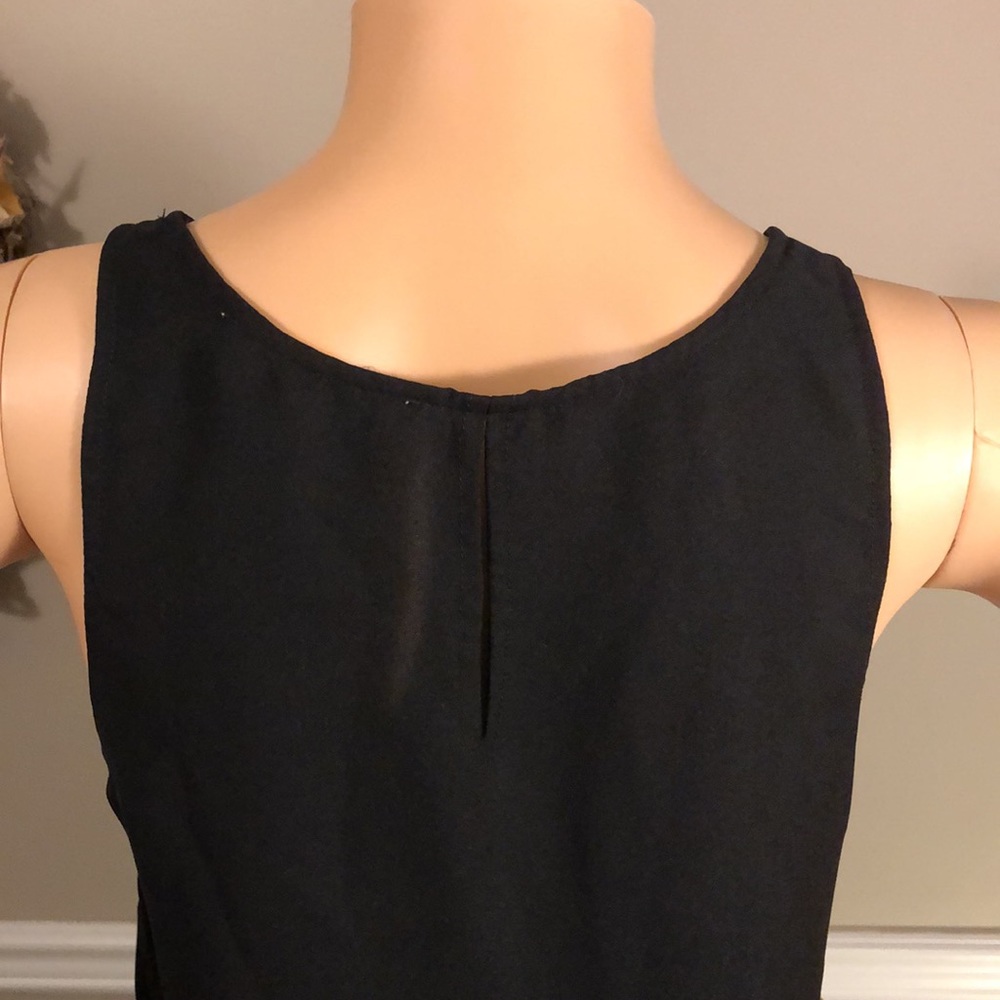 Abercrombie & Fitch-  Sleeveless Blouse - Picture 9 of 14
